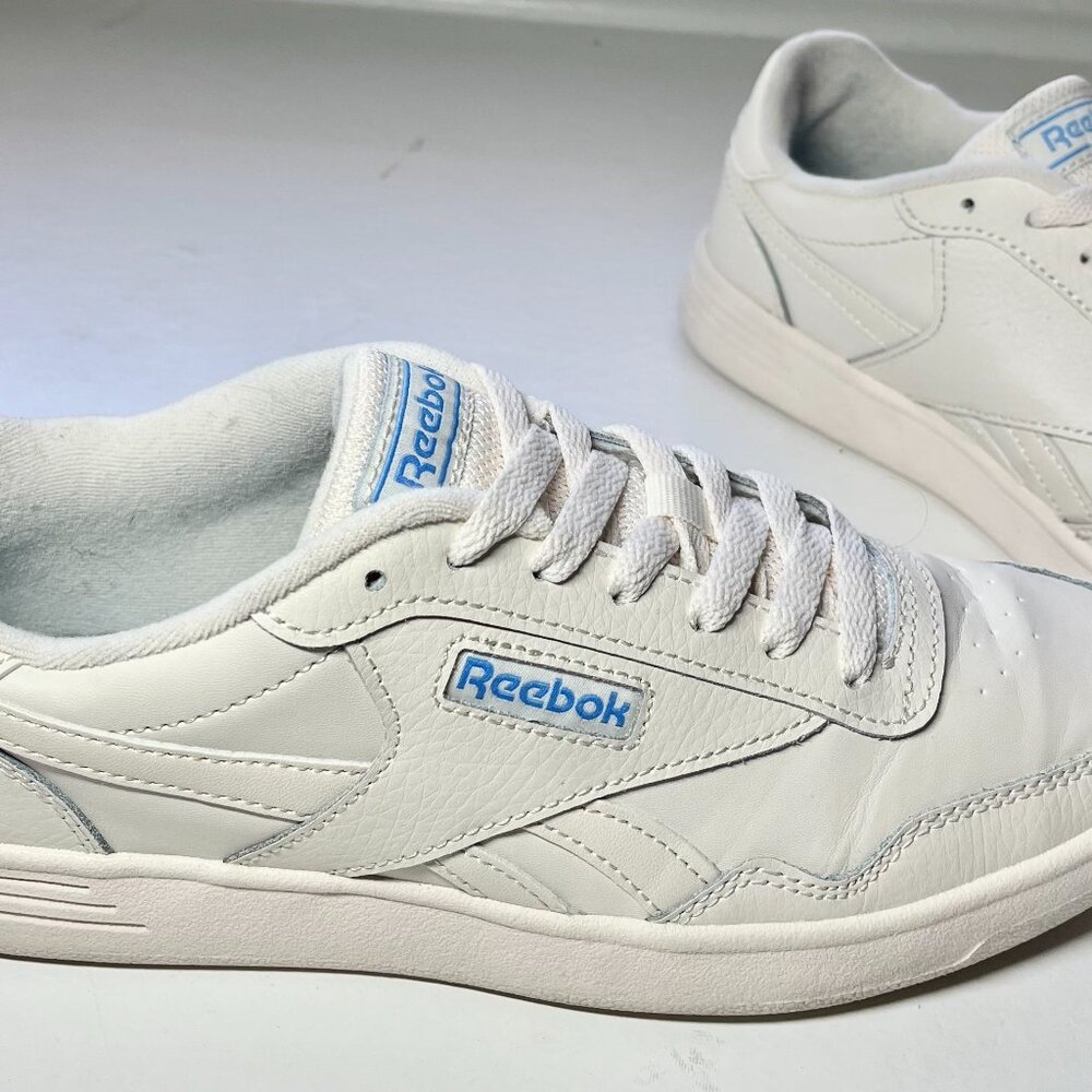 Reebok Leather Retro Sneakers - Comfort Souls